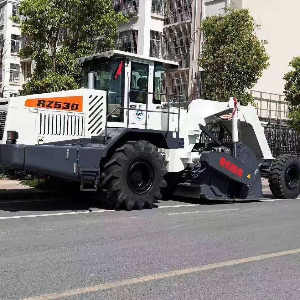 冷再生機(jī)對(duì)于道路養(yǎng)護(hù)的4大優(yōu)勢
